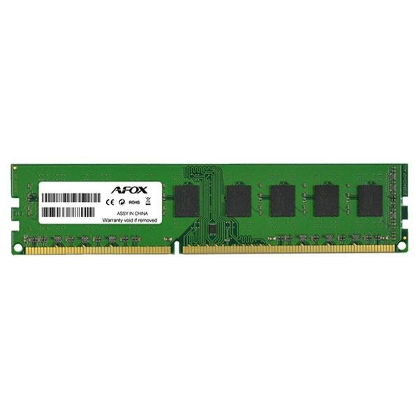   AFOX 8 GB DDR3 1600 MHz (AFLD38BK1P)