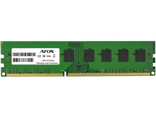   Afox DDR3 2Gb 1333Mhz  Original Micron Chipset