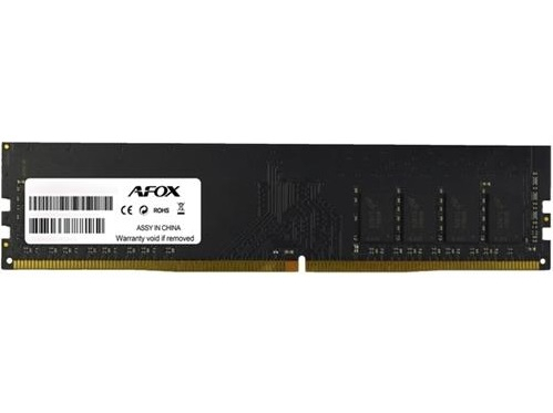   Afox DDR4 8Gb 2400Mhz  Original Micron Chipset