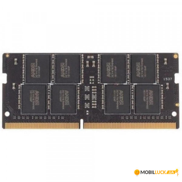  AMD 8 GB SO-DIMM DDR4 2400 MHz (R748G2400S2S-U) 