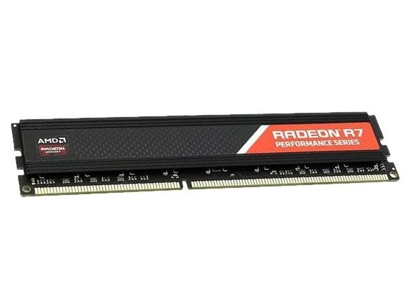  AMD Radeon DDR4 2400 8GB BULK (R748G2400U2S-UO)