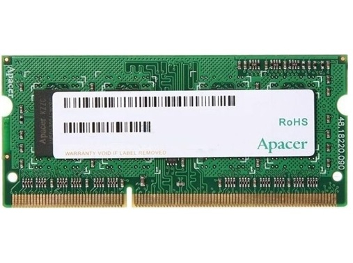   Apacer DDR2 2Gb 800Mhz (CS.02G2B.F2M)