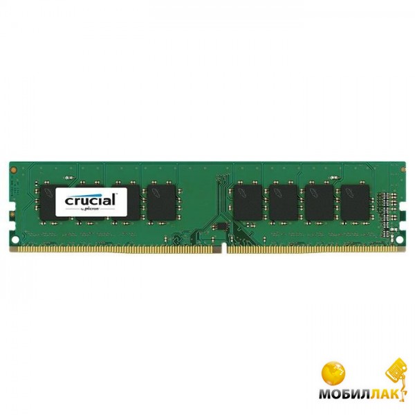  Crucial RAM 8GB DDR4 2133 MTs (PC4-17000) (CT8G4DFD8213)
