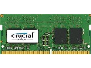  Crucial DDR4 4GB So-Dimm (CT4G4SFS8213)