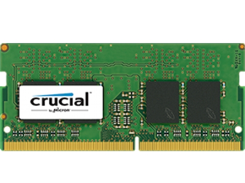   Crucial DDR4 8GB So-Dimm (CT8G4SFD8213)