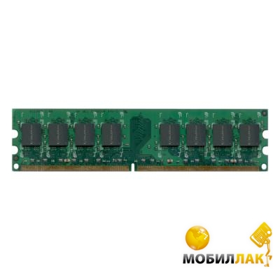   eXceleram DDR2 2GB 800 MHz (E20101A)