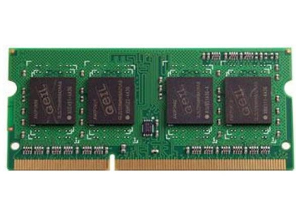     GeIL SoDIMM DDR3L 8GB 1333 MHz (GGS38GB1333C9S)