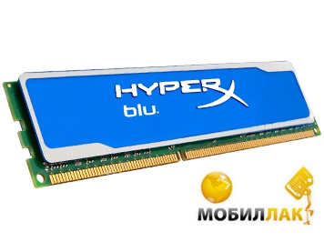   Kingston DDR2 2GB 1066Mhz PC2-8500 HyperX (KHX8500D2/2G)