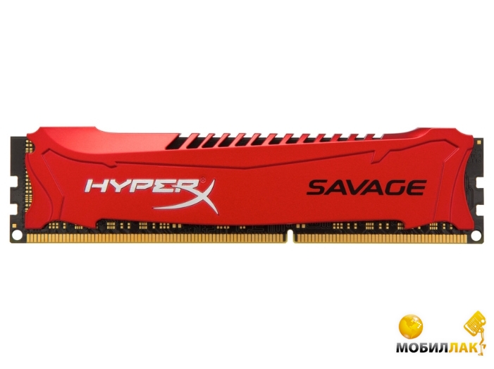  Kingston 8Gb DDR3 2133MHz HyperX Savage HX321C11SR/8