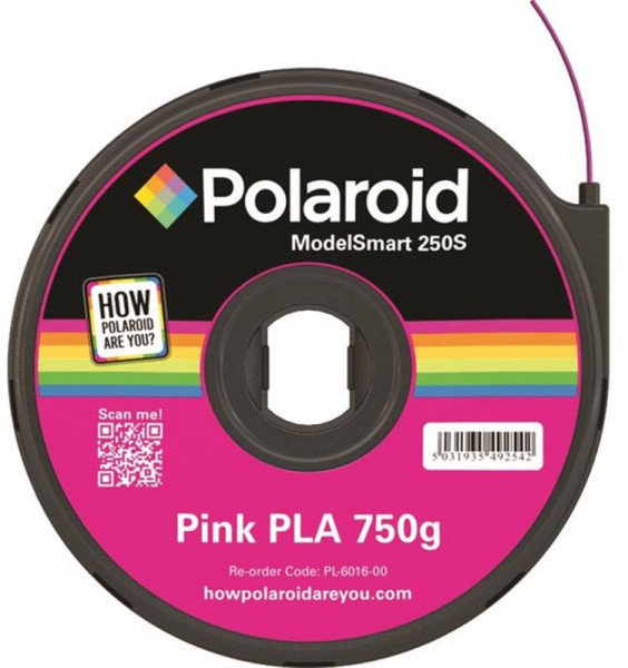    1.75/0.75 PLA Polaroid ModelSmart 250s,  (3D-FL-PL-6016-00)