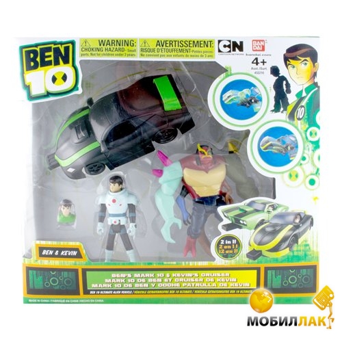 nabor igrushek ben 10 razryvayushayasya mashina bena 2 figurki geroev kupit nabor igrushek ben 10 razryvayushayasya mashina bena 2 figurki geroev cena dostavka po ukraine kiev harkov dnepropetrovsk odessa tovar nahoditsya v arhive