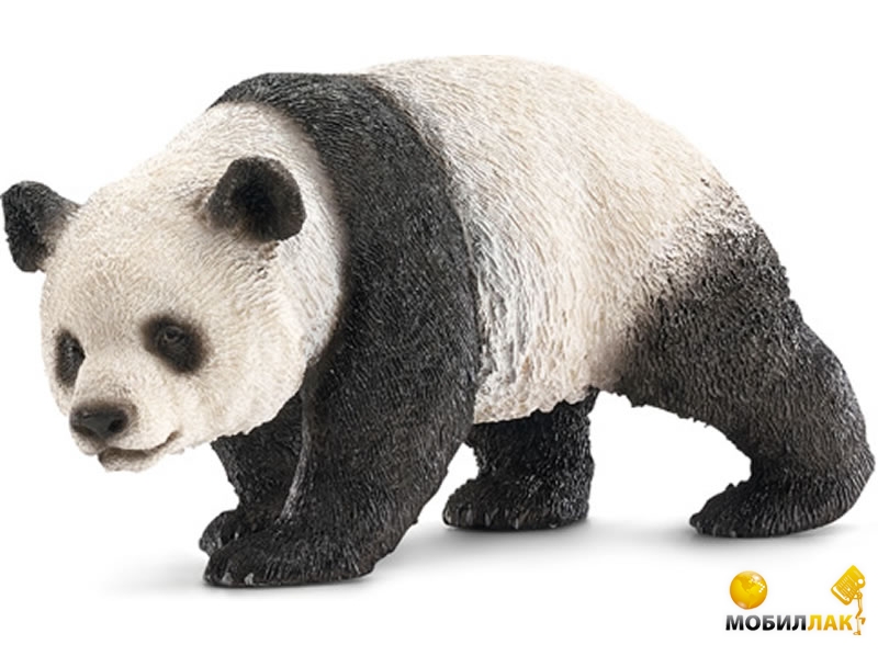 Игровая фигурка Schleich Самка гигантской панды (14706)