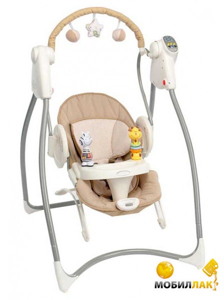 - Graco Swing'n'Bounce Benny and Bell (1B96BNLE)