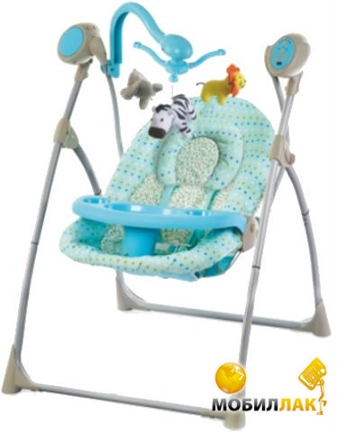  Baby Mix SW102RC blue   