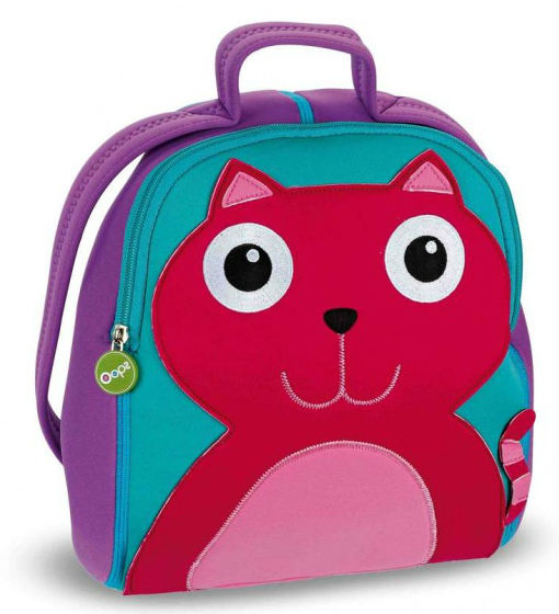 Детский рюкзак Oops Котенок-путешественник Пинки (OS3000221)