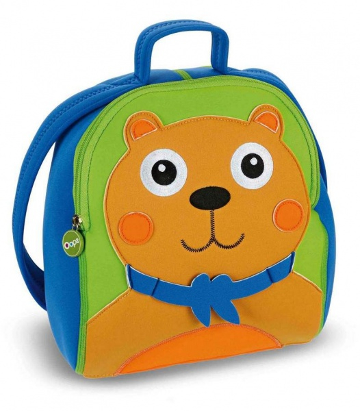 Детский рюкзак Oops Медвежонок-путешественник Джо (OS3000211)