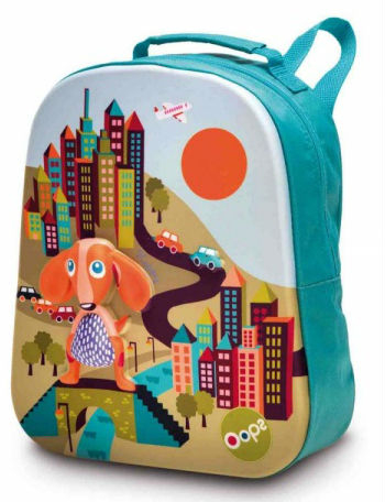 Детский рюкзак Oops Приключение щенка Нокси (OS3000420)