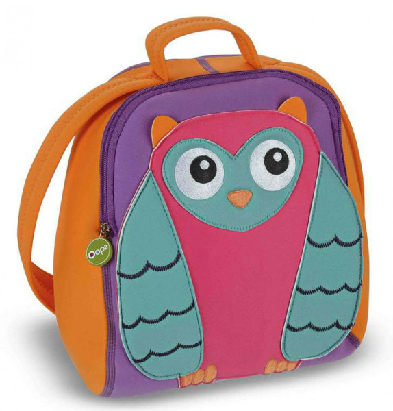 Детский рюкзак Oops Совенок-путешественник Ву (OS3000212)