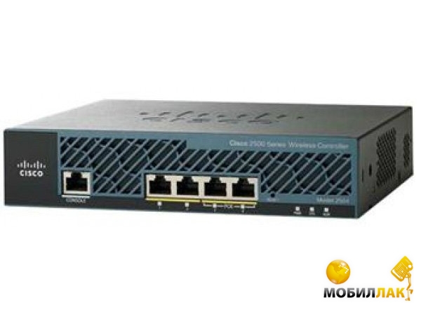  Cisco 2504 Wireless Controller for High Availability
