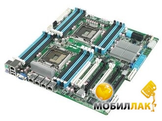    Asus Z9PA-D8-ASMB6-IKV VM (2xs2011 C602, 8xDDR3, VGA, ASMB6-IKVM, ATX)