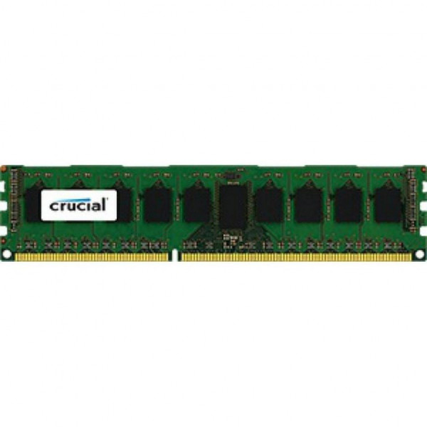  Crucial DDR3 1866 8GB ECC (CT8G3ERSDS4186D)