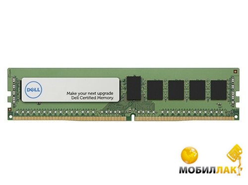   Dell Registered ECC Dual Rank DDR4 16Gb 2133MHz (370-ABUK)