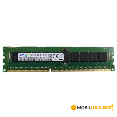     Samsung DDR3 8192Mb (M393B1G70QH0-CMA)