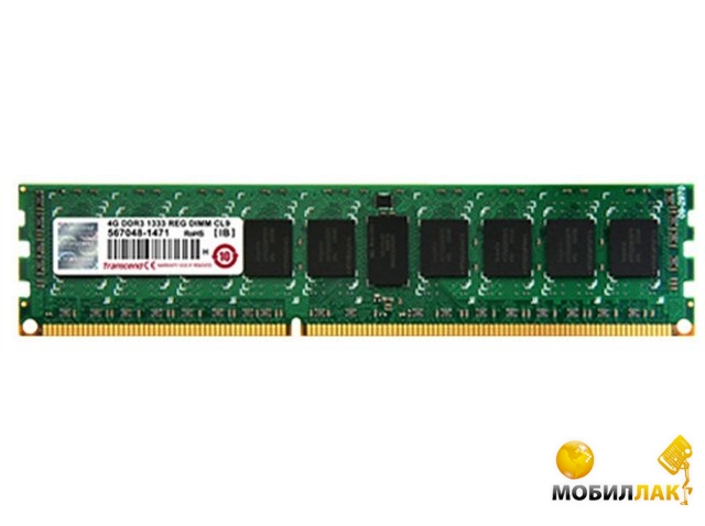    Transcned DDR3 1600 16GB REG (TS2GKR72V6Z)