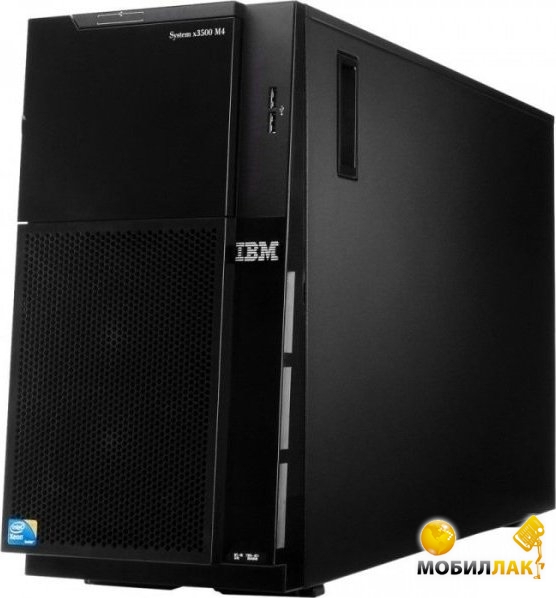  IBM x3500M4 E5-2603v2 10MB 4GB 0HD (7383E7G)