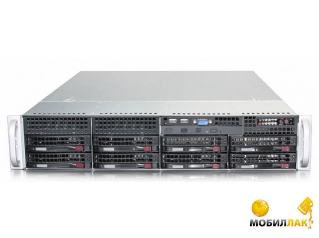  Supermicro Superserver (SYS-6027B-URF)