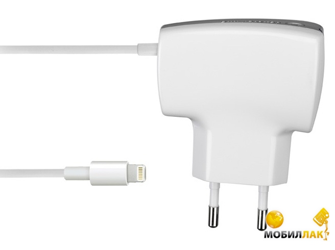   CellularLine Charger iPhone 5 White (ACHMFIIPH5W)