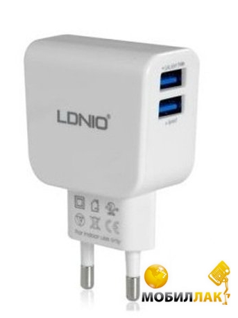    Ldnio DL-AC56 2 USB