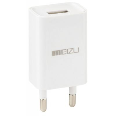  Meizu 1USB 2 + Cable MicroUSB White (46893)