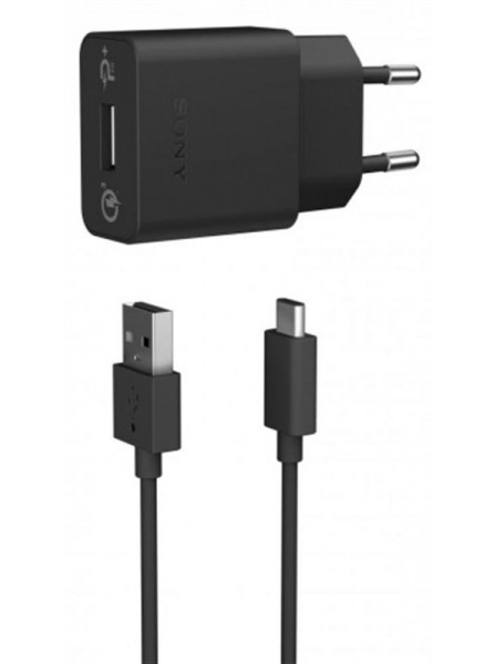   Sony UCH12W USB Type-C Quick Charger Black (271821)