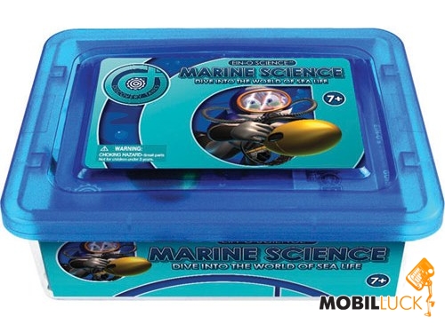   Cog Marine Science   (E2348)