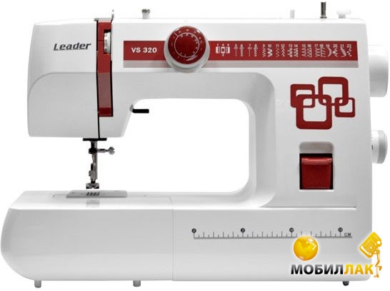 Швейная машина Leader VS 320A