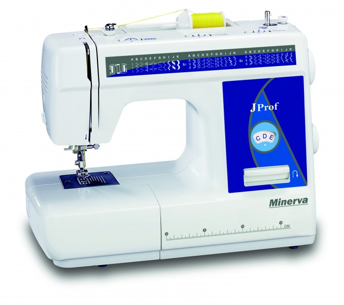 Швейная машина Minerva Jprof