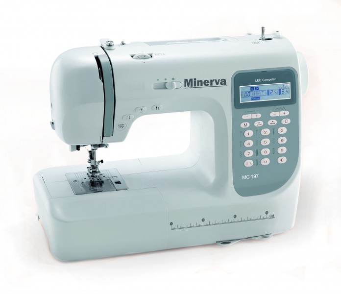 Швейная машина Minerva MC 197HC
