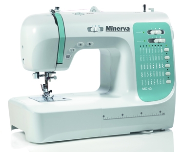 Швейная машина Minerva MC 40HC