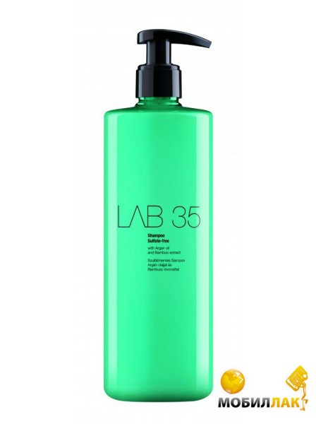   Kallos Sulfate-Free Shampo (LAB1187) 500 ml