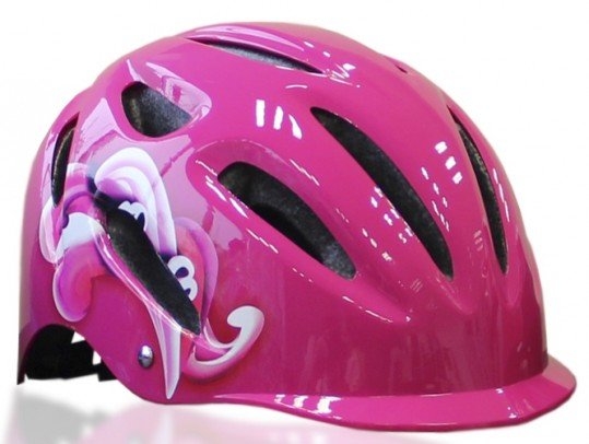 Шлем Explore Tresor M Розовый