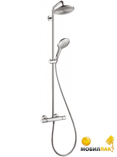 Hansgrohe Raindance Select S 240 Showerpipe 27117000 Hansgrohe