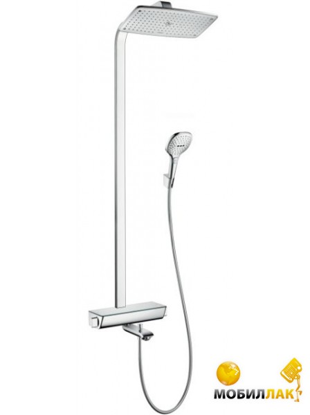 Hansgrohe Showerpipe Raindance Select 360 27113000 Hansgrohe