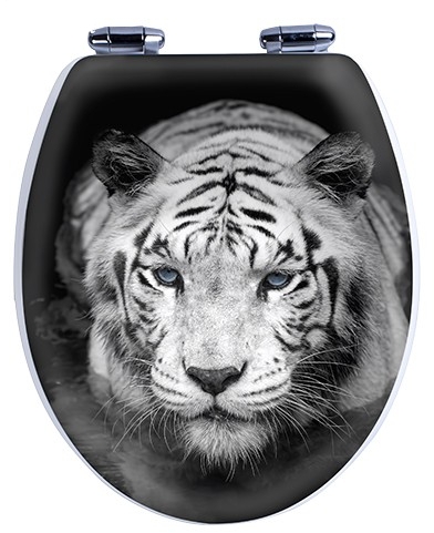      Tiger 3D AWD02181207