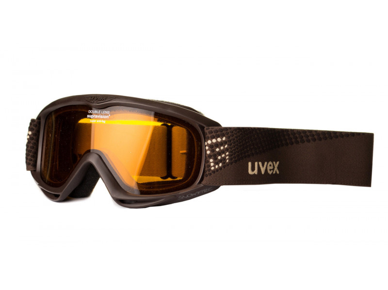  Uvex Snowfire Brown (632647875)