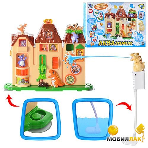 Игрушка для ванной Aqua Toys M 2234 U/R Замок