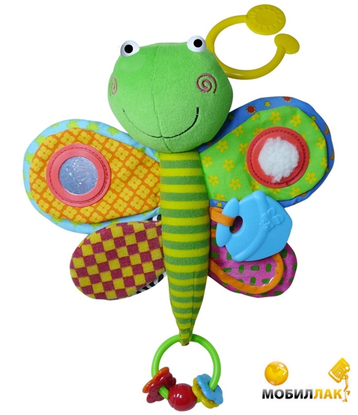  - Biba Toys   (024GD dragonfly)