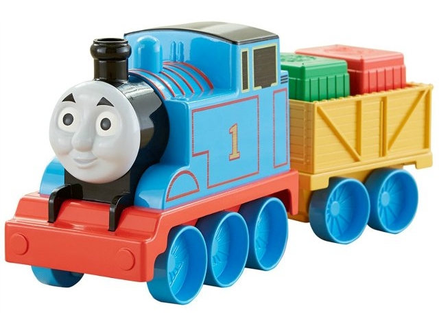  Fisher-Price    My first Thomas & Friends (BCX71)