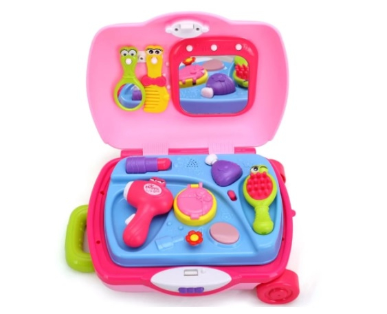 Huile Toys Чемоданчик принцессы (3109) Huile Toys