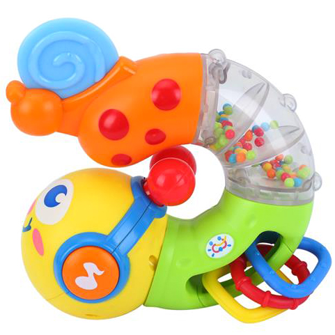 Huile Toys Музыкальный червячок (917) Huile Toys